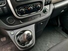 Trafic 1.6 dCi L2H1 Expressio 120KM NAVI klima SERWIS 9 osób 2015 - 15