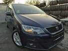 ALHAMBRA 2.0TDI Style 140km BIXENON navi 7 FOTELI pdc ASYSTENT 2015 - 2