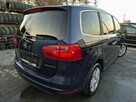 ALHAMBRA 2.0TDI Style 140km BIXENON navi 7 FOTELI pdc ASYSTENT 2015 - 4