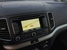 ALHAMBRA 2.0TDI Style 140km BIXENON navi 7 FOTELI pdc ASYSTENT 2015 - 16