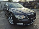 Superb 2.0 TDI 170km Elegance skóra DSG navi BIXENON serwis 2012 FV23% - 2