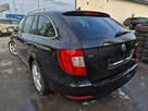 Superb 2.0 TDI 170km Elegance skóra DSG navi BIXENON serwis 2012 FV23% - 4