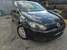 GOLF VI 1.4 80KM klima 5 drzwi SERWIS bezwypadkowy 2009 - 2