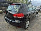 GOLF VI 1.4 80KM klima 5 drzwi SERWIS bezwypadkowy 2009 - 4