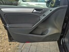GOLF VI 1.4 80KM klima 5 drzwi SERWIS bezwypadkowy 2009 - 11