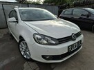 VW GOLF 2.0 TDI 140km PANORAMA bixenon NAVI welur SERWIS 2013 - 2