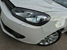 VW GOLF 2.0 TDI 140km PANORAMA bixenon NAVI welur SERWIS 2013 - 11