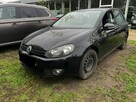 GOLF VI 1.4 160KM PDC klima 5D welur SERWIS bezwypadkowy 2012 - 1