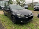 GOLF VI 1.4 160KM PDC klima 5D welur SERWIS bezwypadkowy 2012 - 2