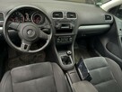 GOLF VI 1.4 160KM PDC klima 5D welur SERWIS bezwypadkowy 2012 - 5
