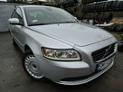 Volvo S40 2.0 Kinetic 136km SKÓRA serwis BEZWYPADEK SALON POLSKA 2010 - 2