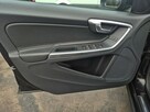 Volvo V60 2.0 D2 KINETIC 120KM NAVI pdc SERWIS bezwypadek 2018 - 11