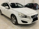Volvo V60 2.0 D3 MOMENTUM 135KM NAVI pdc SERWIS bezwypadek 2013 - 2