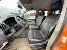 Transporter T6 DOKA 2.0 TDI 102KM webasto KLIMA 6 foteli 2019 FV23% - 6