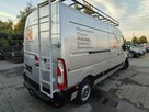 Opel Movano L3H2 2.3 CDTI 163KM kamera KLIMA bezwypadek SERWIS 2015 - 4