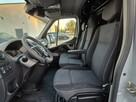 Opel Movano L3H2 2.3 CDTI 163KM kamera KLIMA bezwypadek SERWIS 2015 - 11