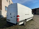 Mercedes Sprinter Maxi L3H2 313 CDI 129 km KLIMA serwis 2015 FV23% - 3