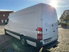 Mercedes Sprinter Maxi L3H2 313 CDI 129 km KLIMA serwis 2015 FV23% - 4