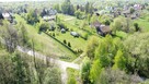 Działka budowlana Łomna gm. Nowy Wiśnicz - 9