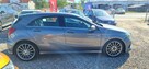 Mercedes A 180 Duża Navi Klima automat AMG - 4