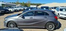 Mercedes A 180 Duża Navi Klima automat AMG - 5