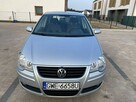 Volkswagen Polo 1,4b niski przebieg, 5 d.klimatyzacja OK, 2 kpl. kół, isofix, zarej. - 2