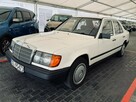 Klasyk* W124* 2.0 Diesel* 72 KM* Zarejestrowany* - 3
