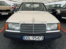 Klasyk* W124* 2.0 Diesel* 72 KM* Zarejestrowany* - 5