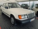Klasyk* W124* 2.0 Diesel* 72 KM* Zarejestrowany* - 7