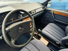 Klasyk* W124* 2.0 Diesel* 72 KM* Zarejestrowany* - 16