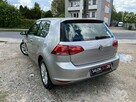 Volkswagen Golf 1.2 1 wł Original Lakier Serwis Aso Klima Alu Czujniki Park Bezwypadko - 2