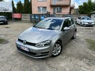 Volkswagen Golf 1.2 1 wł Original Lakier Serwis Aso Klima Alu Czujniki Park Bezwypadko - 3