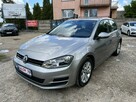 Volkswagen Golf 1.2 1 wł Original Lakier Serwis Aso Klima Alu Czujniki Park Bezwypadko - 5