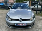 Volkswagen Golf 1.2 1 wł Original Lakier Serwis Aso Klima Alu Czujniki Park Bezwypadko - 6