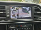 Seat Leon Niski przebieg / Nawigacja / Klimatronic / Tempomat / 6 biegów - 9