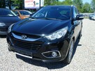 Hyundai IX35 2013 2.0 diesel 184km 4x4 skóry automat navi - 2
