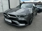Mercedes CLA 35 AMG Raty/Zamiana Gwarancja salon PL 1 właściciel serwisowany w ASO bezwypa - 1