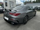 Mercedes CLA 35 AMG Raty/Zamiana Gwarancja salon PL 1 właściciel serwisowany w ASO bezwypa - 5