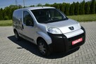 Peugeot Bipper 1,4hdi Klimatyzacja-Sprawna.Centralka.El.szyby.kredyt.Hak.OKAZJA - 2