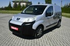 Peugeot Bipper 1,4hdi Klimatyzacja-Sprawna.Centralka.El.szyby.kredyt.Hak.OKAZJA - 4
