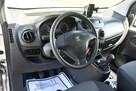 Peugeot Bipper 1,4hdi Klimatyzacja-Sprawna.Centralka.El.szyby.kredyt.Hak.OKAZJA - 11