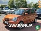 Kia Picanto Klimatyzacja, Gwarancja - 1