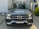 Mercedes GLS Klasa 400d. Polska. Bezwypadkowy. Wentylacja. Head-Up. Hak. FV23%. - 2