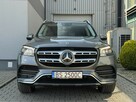 Mercedes GLS Klasa 400d. Polska. Bezwypadkowy. Wentylacja. Head-Up. Hak. FV23%. - 3