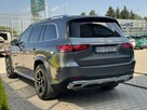 Mercedes GLS Klasa 400d. Polska. Bezwypadkowy. Wentylacja. Head-Up. Hak. FV23%. - 5