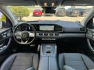 Mercedes GLS Klasa 400d. Polska. Bezwypadkowy. Wentylacja. Head-Up. Hak. FV23%. - 16
