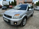 Ford Fusion AUTOMAT*1.6*101PS*KLIMATRON*ESP*Grzana*szyba*el*szyby*luste*1wł*Niemcy - 2