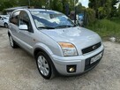 Ford Fusion AUTOMAT*1.6*101PS*KLIMATRON*ESP*Grzana*szyba*el*szyby*luste*1wł*Niemcy - 3