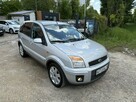 Ford Fusion AUTOMAT*1.6*101PS*KLIMATRON*ESP*Grzana*szyba*el*szyby*luste*1wł*Niemcy - 4