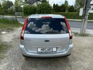 Ford Fusion AUTOMAT*1.6*101PS*KLIMATRON*ESP*Grzana*szyba*el*szyby*luste*1wł*Niemcy - 9